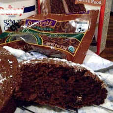Chocolate Kahlua Bundt Cake