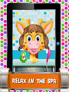 How to install Baby Giraffe Salon 1.0 unlimited apk for android