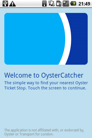 OysterCatcher