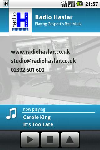 Radio Haslar