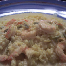 Shrimp Curry