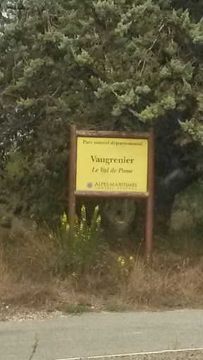 Parc Du Vaugrenier - La Val De Pome