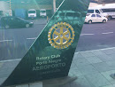 Placa Aeroporto Internacional Salgado Filho