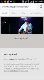 How to get Young Apollo 4.0 apk for bluestacks