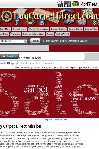 Buy Carpet Direct