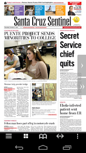 How to get Santa Cruz Sentinel e-Edition 12.8 unlimited apk for laptop