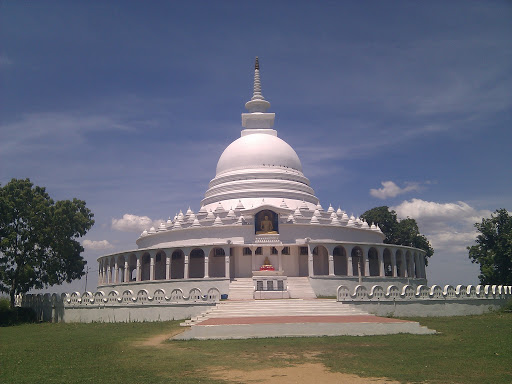 Ampara Peace Pagoda  