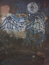 Graffiti Bat