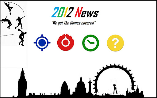 London 2012 News PRO