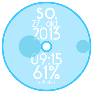 Discoid - UCCW circle clock.apk 1.0.2