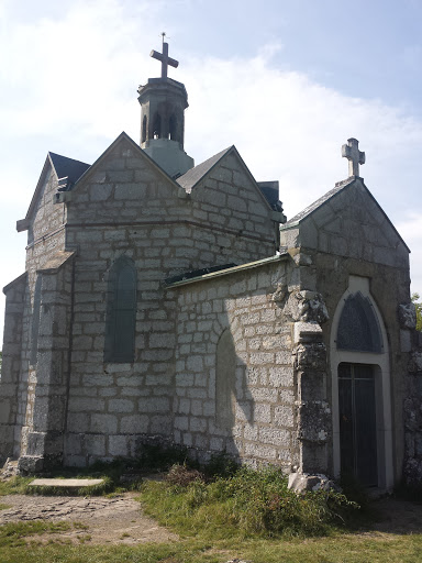 Chapelle Du Mont Saint Michel