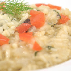 Ranch Risotto