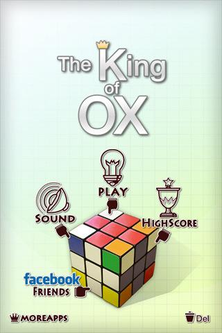 The King of OX