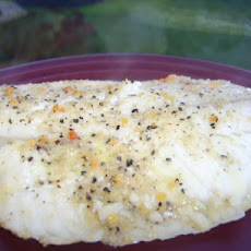 Lemon Tilapia