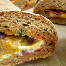 Pizza Stromboli