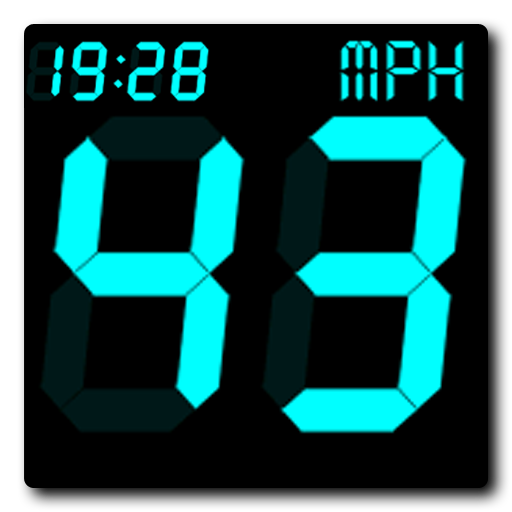 DigiHUD Speedometer LOGO-APP點子