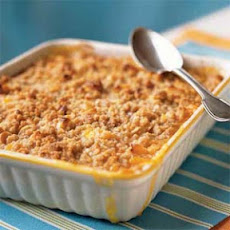 Mango Macadamia Crisp