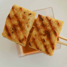 Tofu Satay