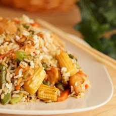 Super-Easy General Tso Chicken