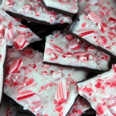 Candy-cane Bark