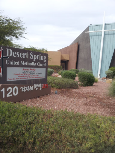 Desert Spring United Methodist Church