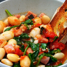 Fast White Bean Stew