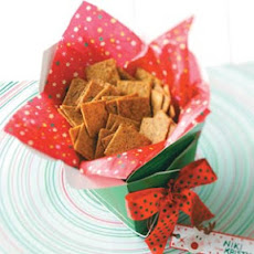 Chardonnay Crackers Recipe