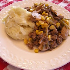 Hobo Dinners With Gravy
