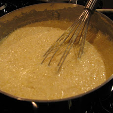 Creamy Parmesan Polenta