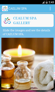 How to install CAELUM SPA 1.0.0 mod apk for pc