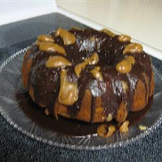Peanut Butter Cake V