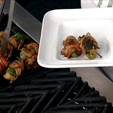 Joe's Screaming Stuffed Jalapeno Poppers