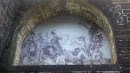 Fresque Bataille Chateau De Belfort