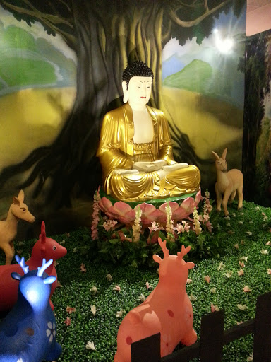 Patung Budhis