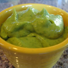 Avocado Dressing (Vegan or Not)