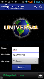 How to install Universal Caller Tune 2.7 unlimited apk for pc