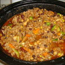 Confetti Chili