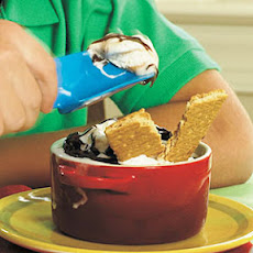 S'mores Sundaes