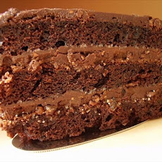 Shotts Fudgy Chocolate Layer Cake