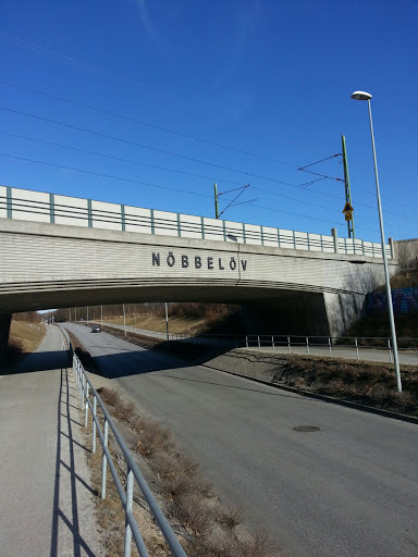 Nöbbelöv Bridge