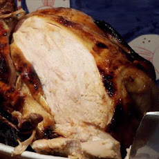 Honey Rotisserie Chicken
