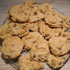 Peanut Butter Chocolate Chip Cookies III