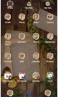 How to install Nature's Desk Wallpaper Theme 1.2 mod apk for pc
