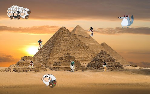 How to install Crossing Sheep 2.2 unlimited apk for pc