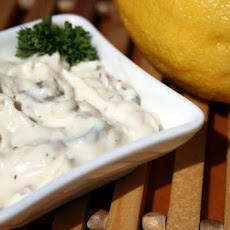 Bacon Horseradish Sauce