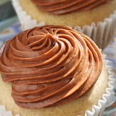 Gluten-Free Vanilla Cupcakes Recipe with Mocha Icing
