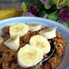 Oatmeal to the Max