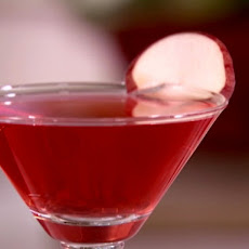 Apple Tart-tini
