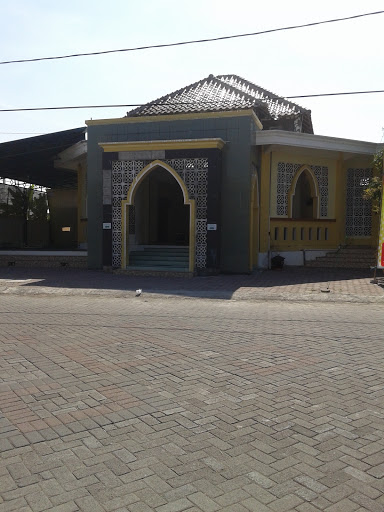 masjid graha mutiara 