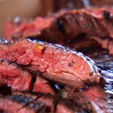 Grilled Latin-Style Skirt Steak
